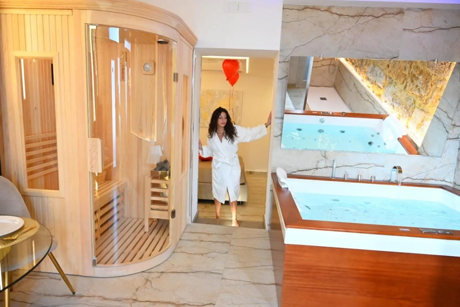 Raquel Suite And Spa Palerme 0*,