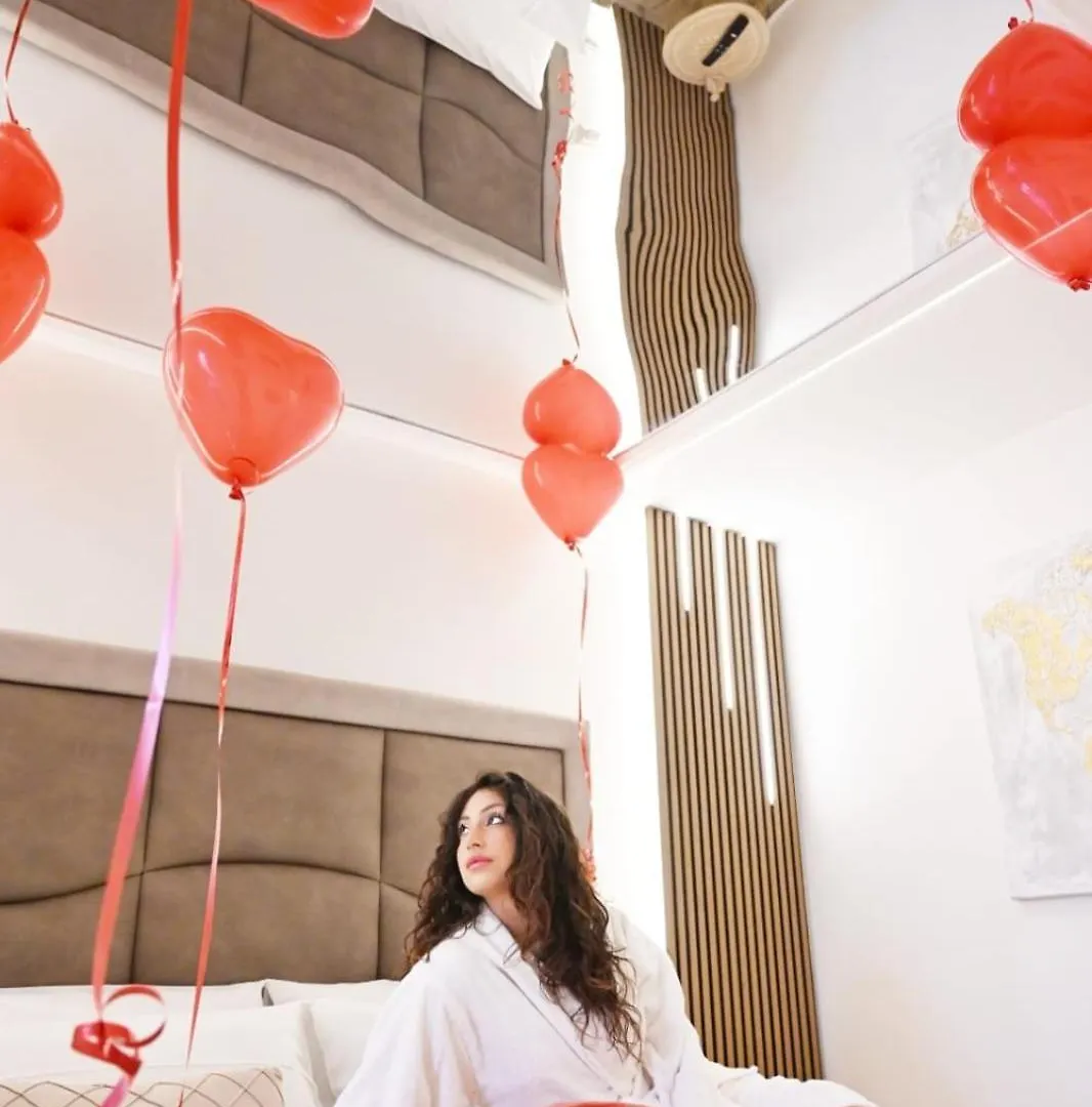 Raquel Suite And Spa Palerme Italie