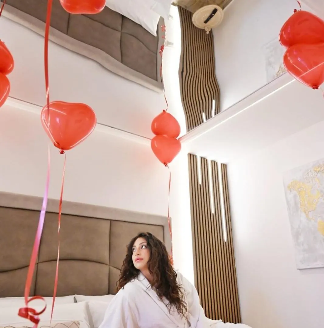 Raquel Suite And Spa Palerme