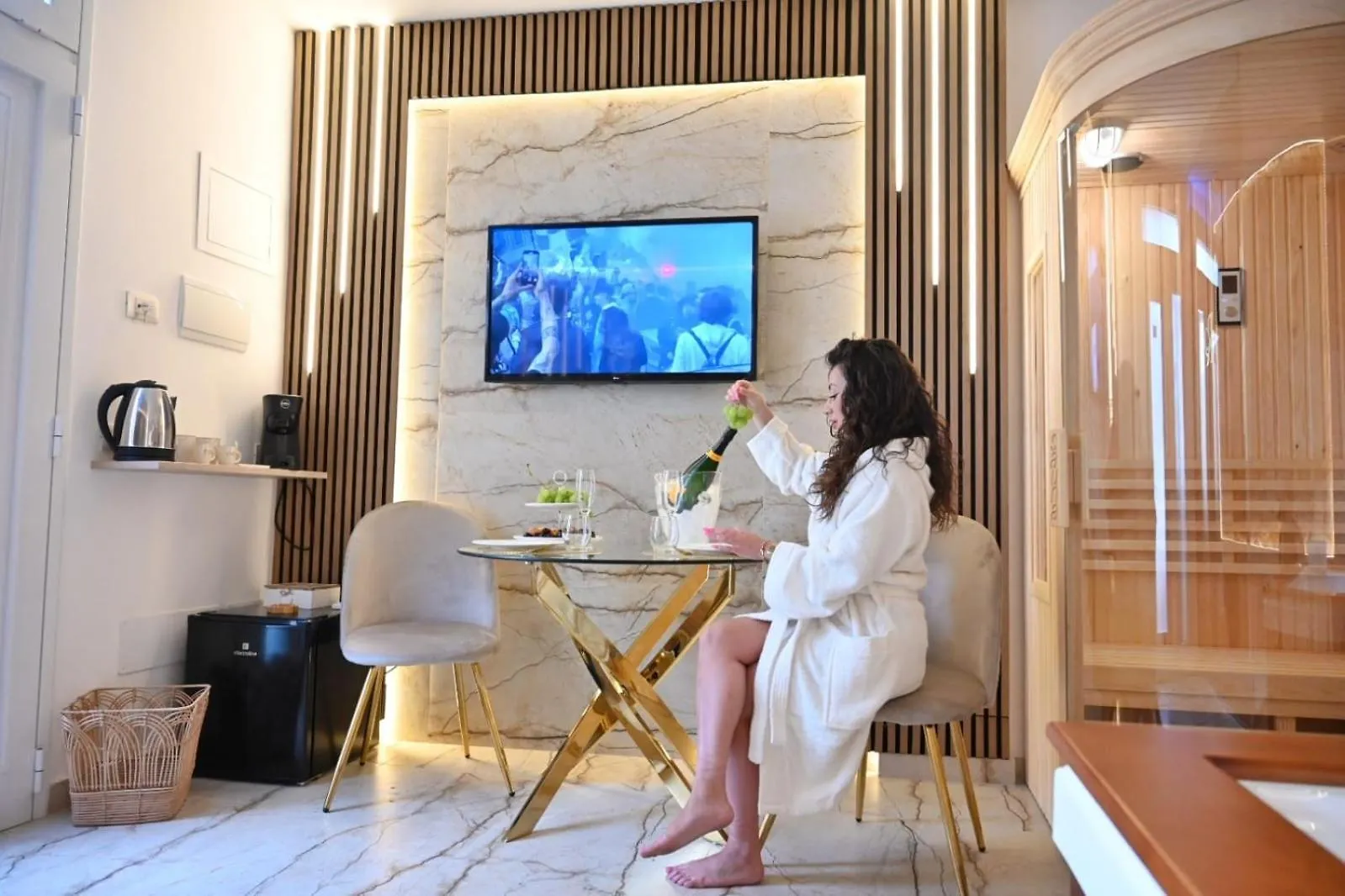 Raquel Suite And Spa Palerme