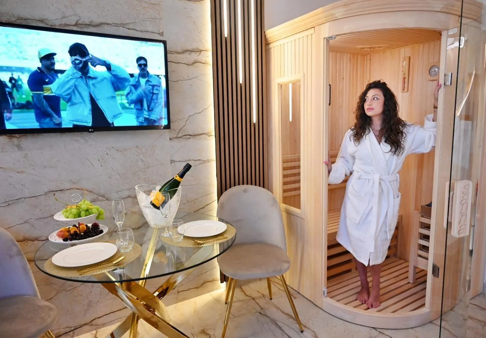 Raquel Suite And Spa Palerme 0*,