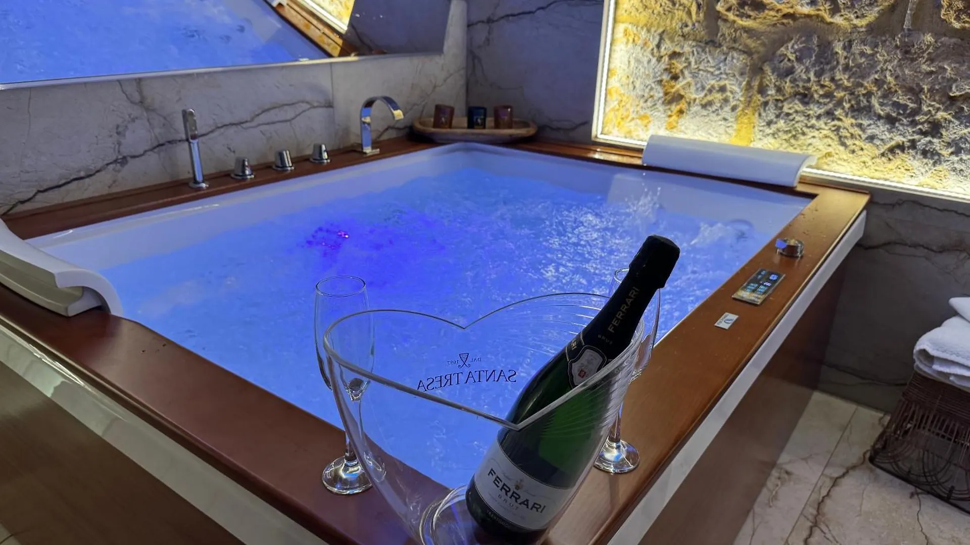 Appartement Raquel Suite And Spa Palerme Italie
