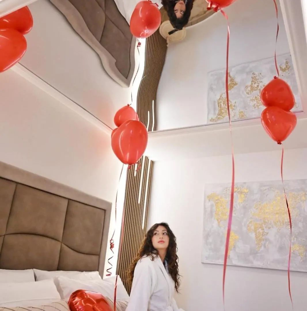 Appartamento Raquel Suite And Spa Palermo