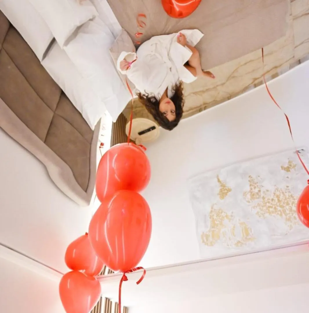 Raquel Suite And Spa Palermo Italia