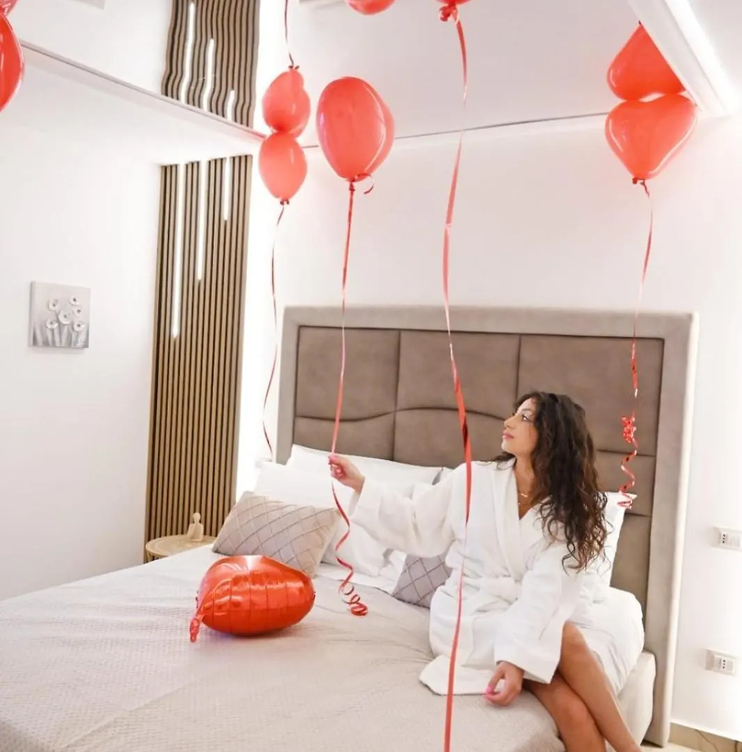 Raquel Suite And Spa Palermo Italia