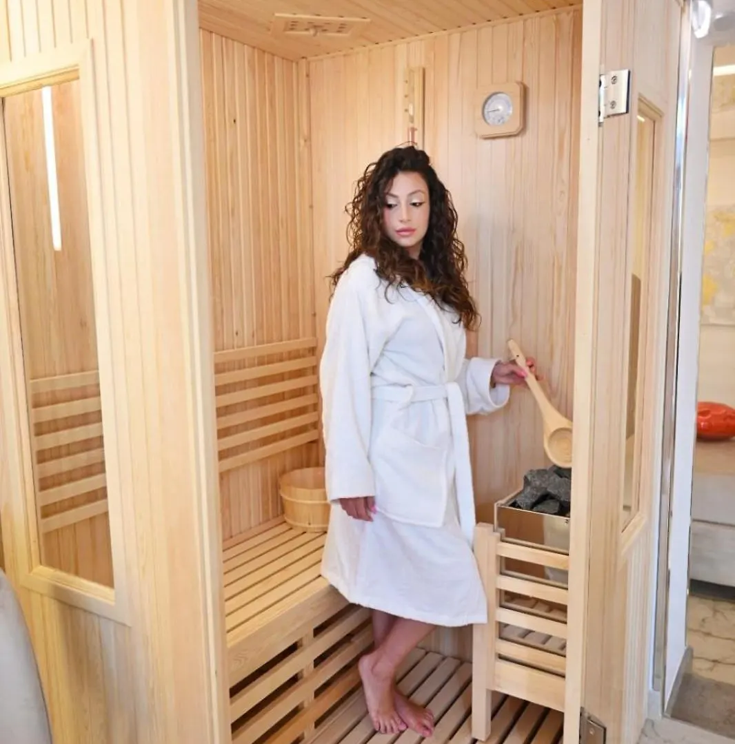 Raquel Suite And Spa Palermo 0*,  Italia