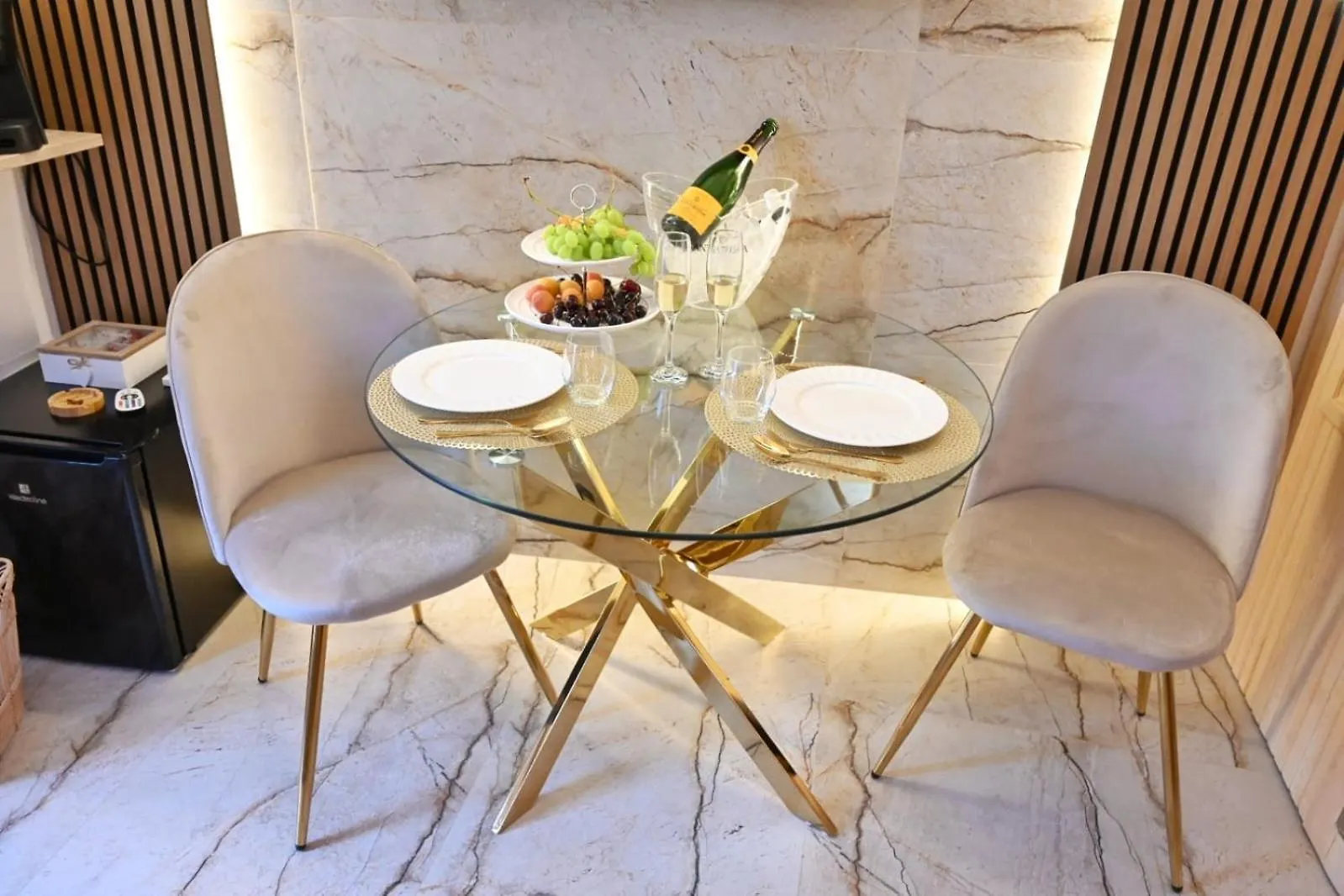 Raquel Suite And Spa Palermo Appartamento
