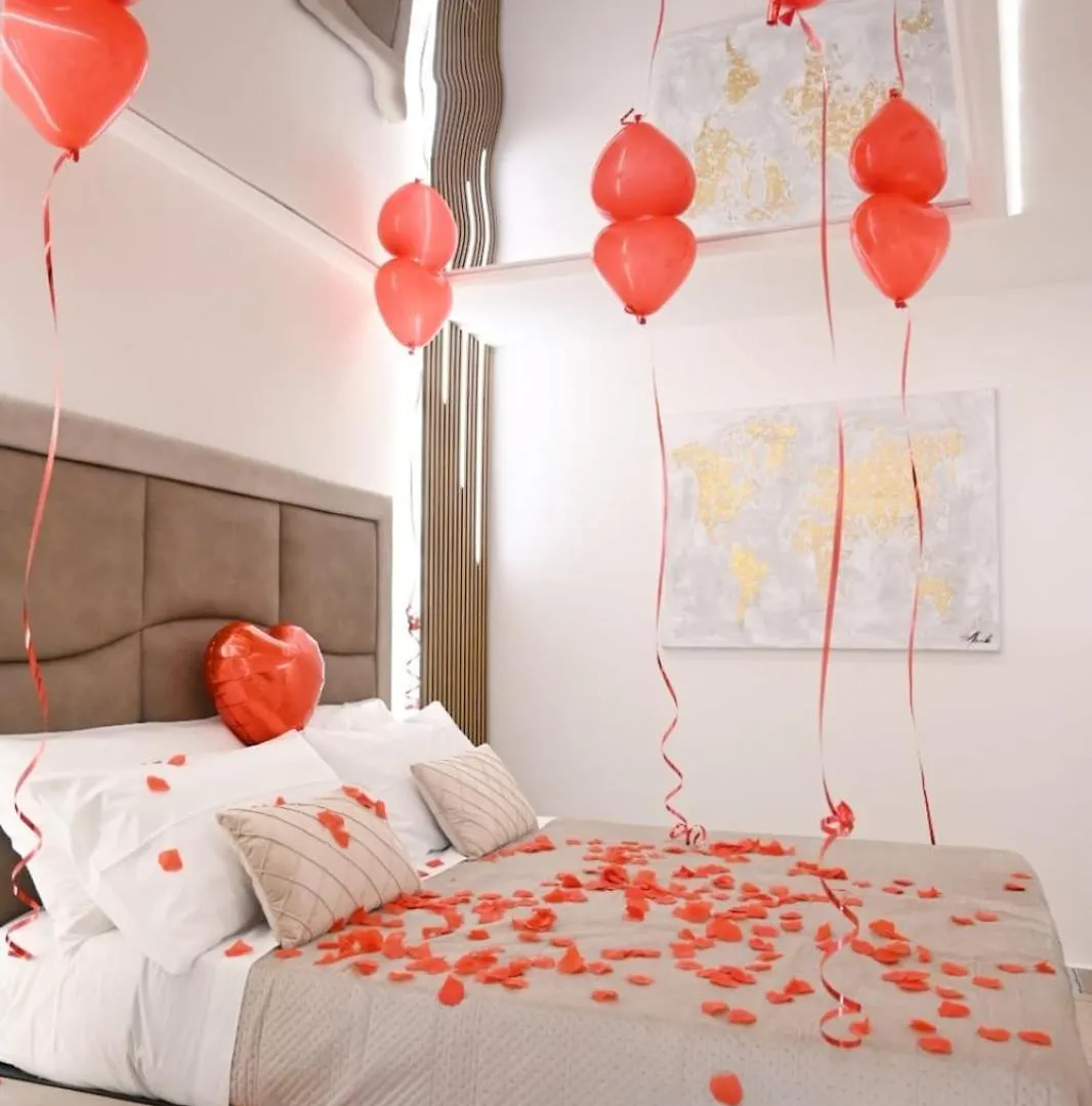 Raquel Suite And Spa Palermo Appartamento