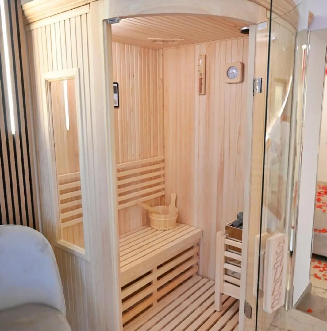 Appartamento Raquel Suite And Spa Palermo Italia